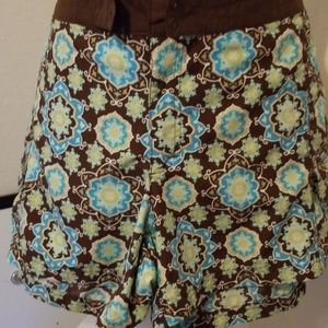 Natural reflections-shorts